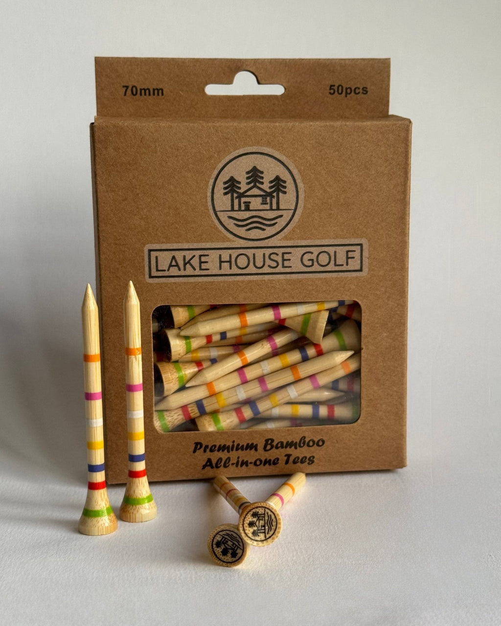 All - In - One Tees - Lake House Golf