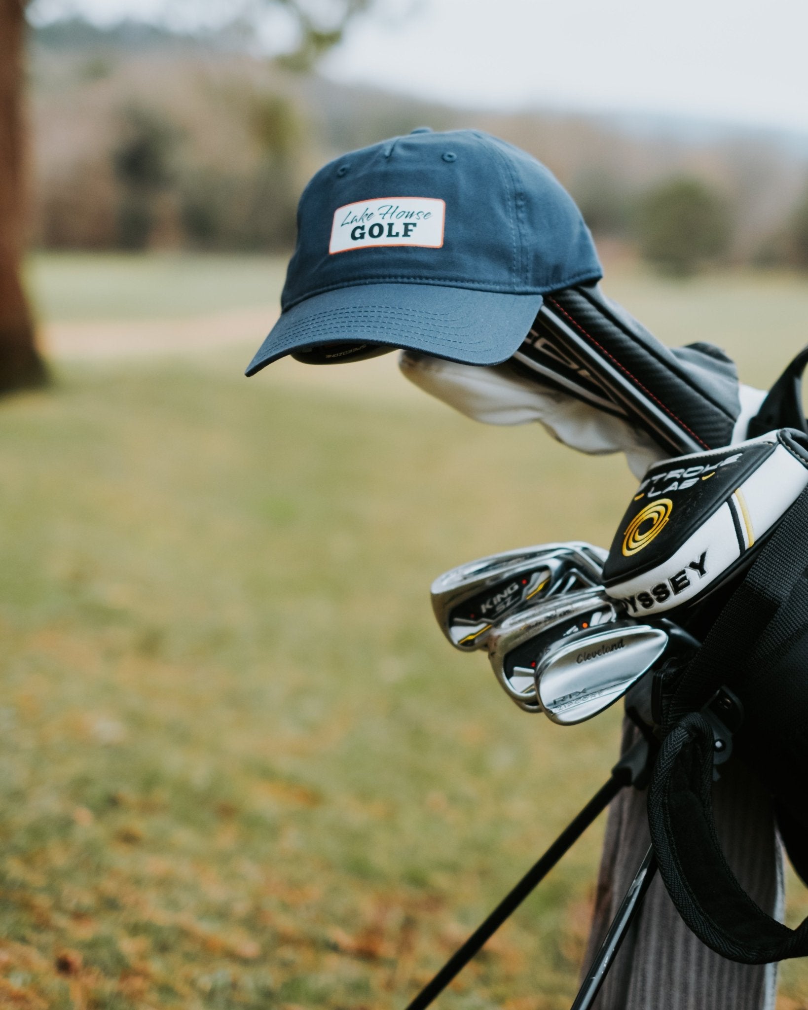 Classic Cap - Lake House Golf
