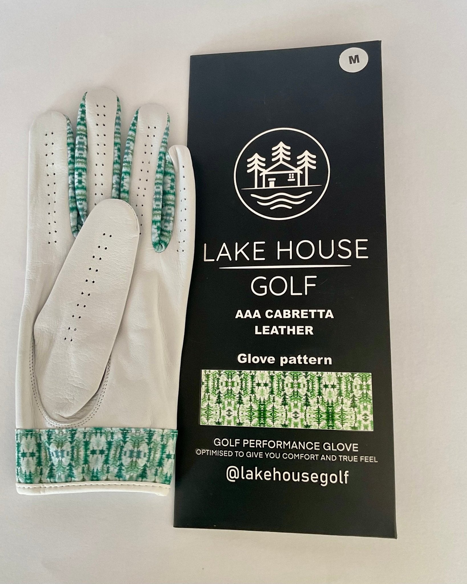 Trees - Lake House Golf