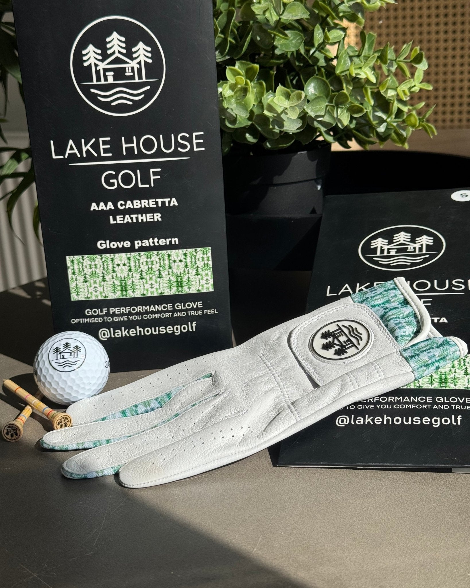 Trees - Lake House Golf