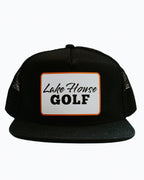 Trucker Cap - Bold - Lake House Golf