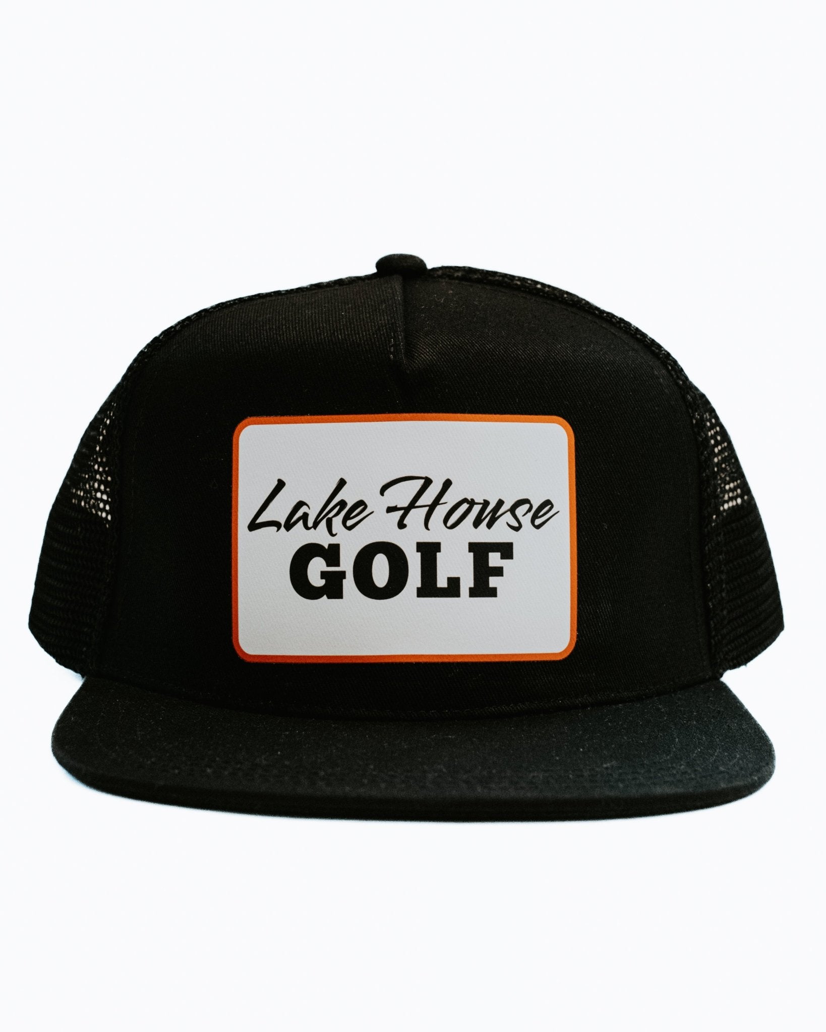 Trucker Cap - Bold - Lake House Golf